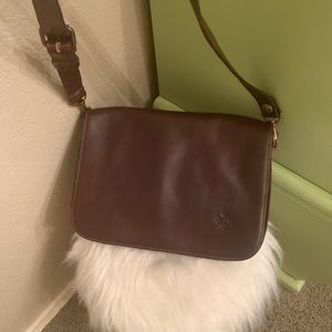 Patricia Nash saddlebag